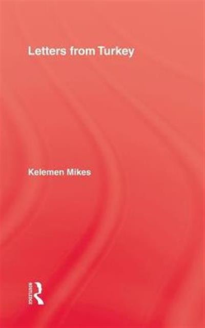 Book cover of: Letters From Turkey