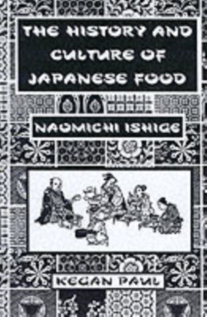 Book cover of: History Of Japanese Food