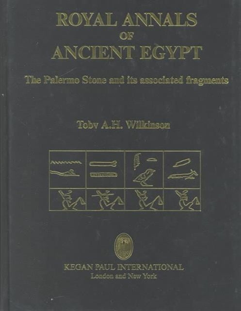 Book cover of: Royal Annals Of Ancient Egypt