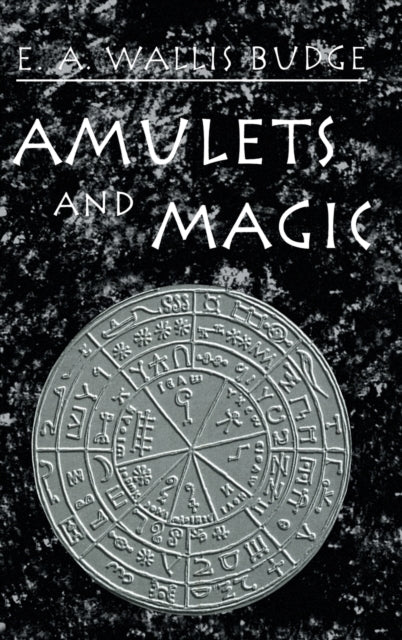 Book cover of: Amulets and Magic