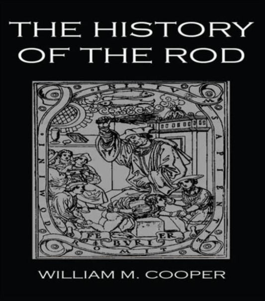 Book cover of: History Of The Rod