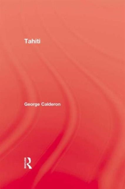 Book cover of: Tahiti