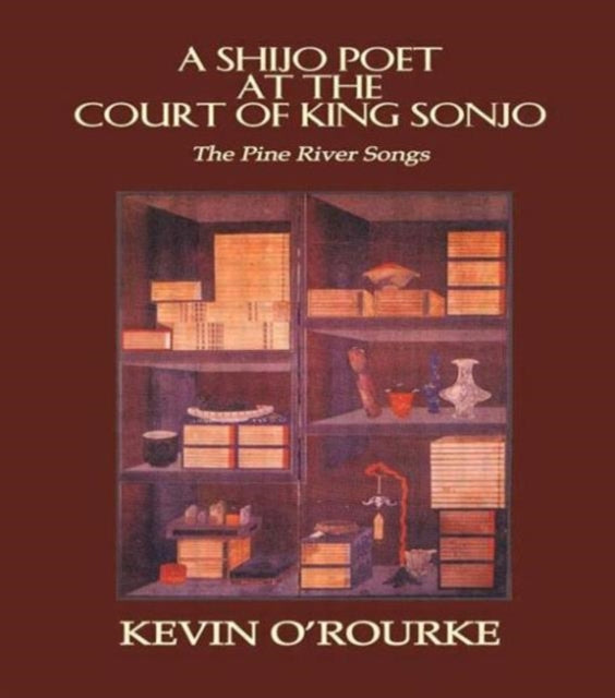 Book cover of: Shijo Poet at the Court of King Sonjo. By: Chong Ch'ol