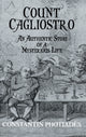 Book cover of: Count Cagliostro. By: Constantine Photiades