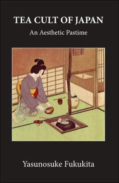 Book cover of: Tea Cult Of Japan. By: Charles B. McLane
