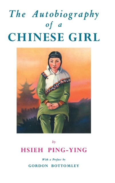 Book cover of: Autobiography Of A Chinese Girl. By: Ato Quayson