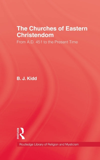 Book cover of: Churches of Eastern Christendom