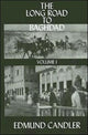 Book cover of: Long Road Baghdad. By: Edmund Candler