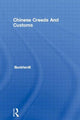 Book cover of: Chinese Creeds And Customs. By: V. R. Burkhardt, Ato Quayson