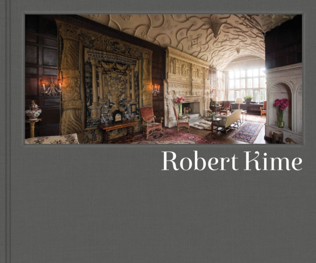 Book cover of: Robert Kime. By: Robert Kime