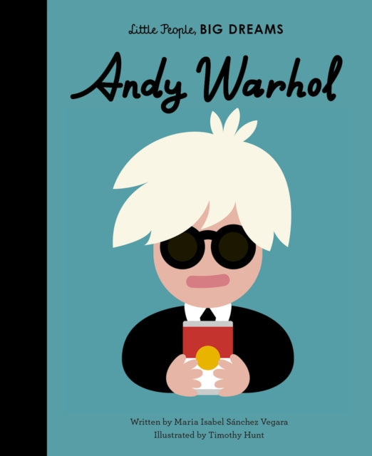 Andy Warhol 9780711257931 María Isabel Sánchez Vegara