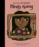 Book cover of: Mindy Kaling. By: VEGARA, MARIA ISABEL