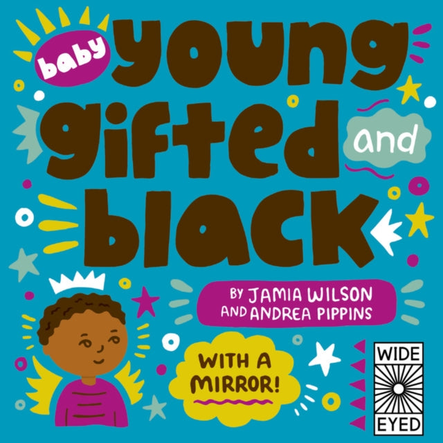 Book cover of: Baby Young, Gifted, and Black. By: WILSON, JAMIA