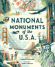 Book cover of: National Monuments of the USA. By: Cameron Walker
