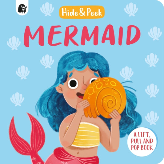 Book cover of: Mermaid. By: HAPPY YAK