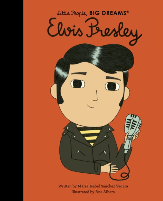 Elvis Presley 9780711270855 María Isabel Sánchez Vegara