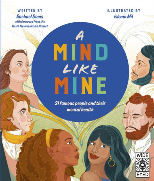 Book cover of: Mind Like Mine. By: DAVIS, RACHAEL