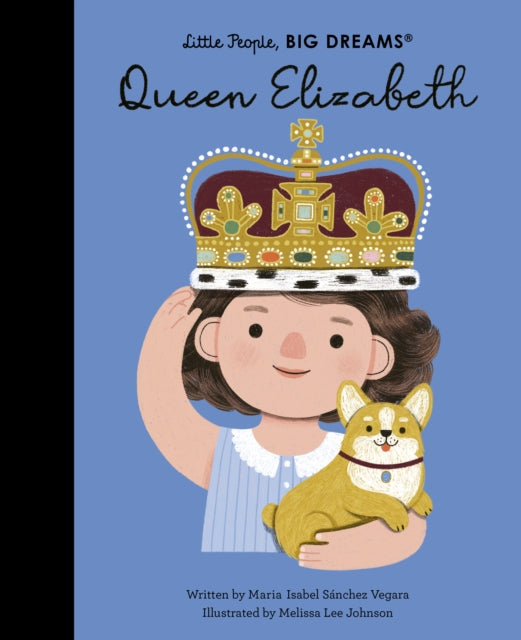 Queen Elizabeth 9780711274495 María Isabel Sánchez Vegara