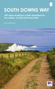 Book cover of: South Downs Way. By: Paul Millmore