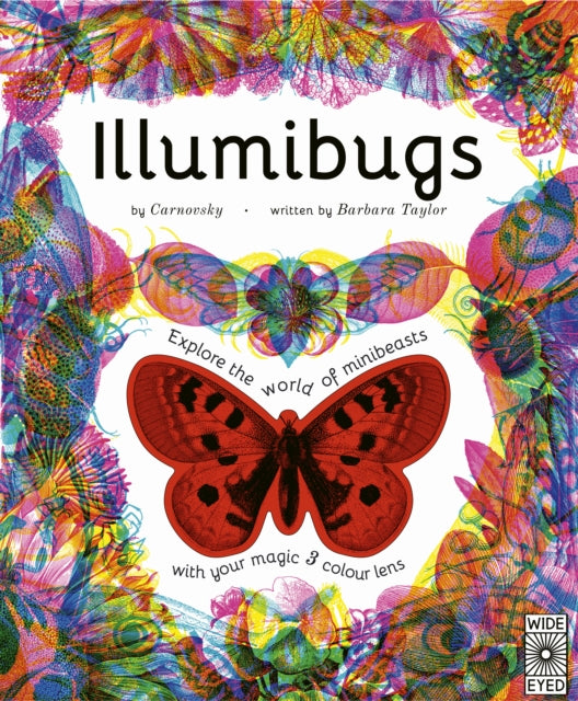 Book cover of: Illumibugs. By: TAYLOR, BARBARA