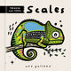 Book cover of: Wee Gallery Touch and Feel: Scales. By: SAJNANI, SURYA