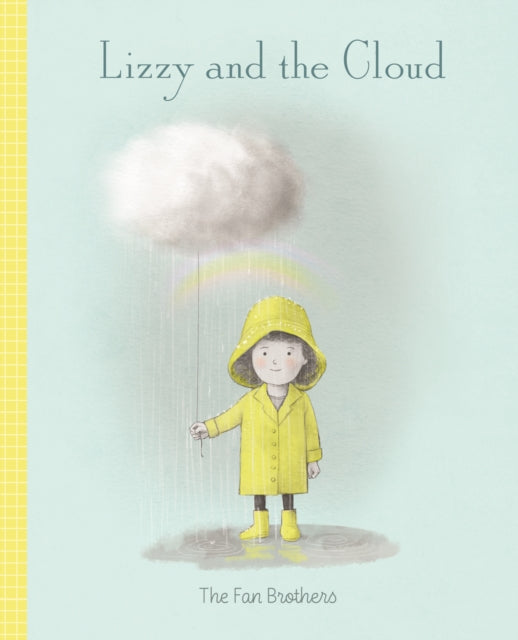 Book cover of: Lizzy and the Cloud. By: FAN, ERIC