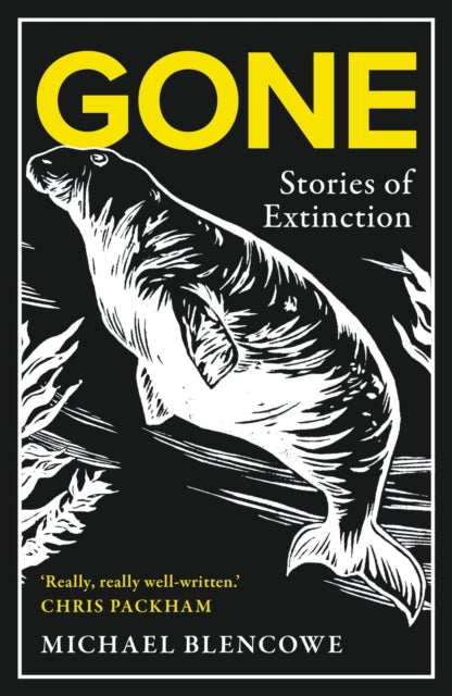 Book cover of: Gone. By: Michael Blencowe