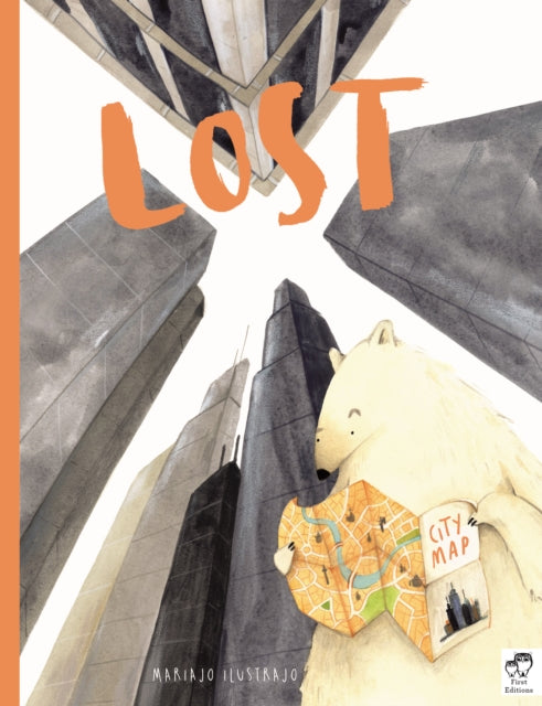 Lost, Shortlisted for Illustrator of the Year - British Book Awards 2025 9780711277960 Mariajo Ilustrajo