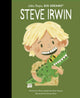 Steve Irwin 9780711285613 María Isabel Sánchez Vegara