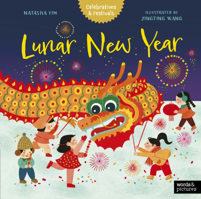 Lunar New Year 9780711287129 Natasha Yim