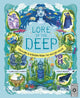 Book cover of: Lore of the Deep. By: Claire Cock-Starkey