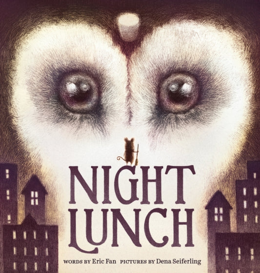 Night Lunch 9780711289239 Eric Fan