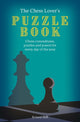 Book cover of: Chess Lover's Puzzle Book. By: Roland Hall