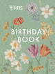 Book cover of: RHS Birthday Book. By: Royal Horticultural Society