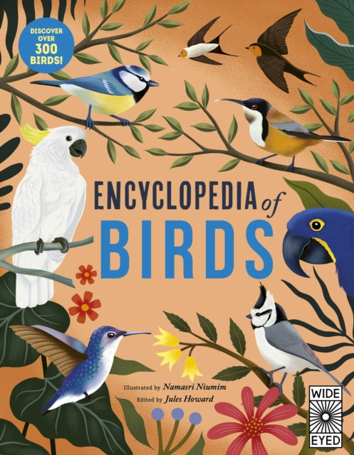 Encyclopedia of Birds 9780711295278 Namasri Niumim