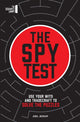 Book cover of: Spy Test. By: JOEL JESSUP