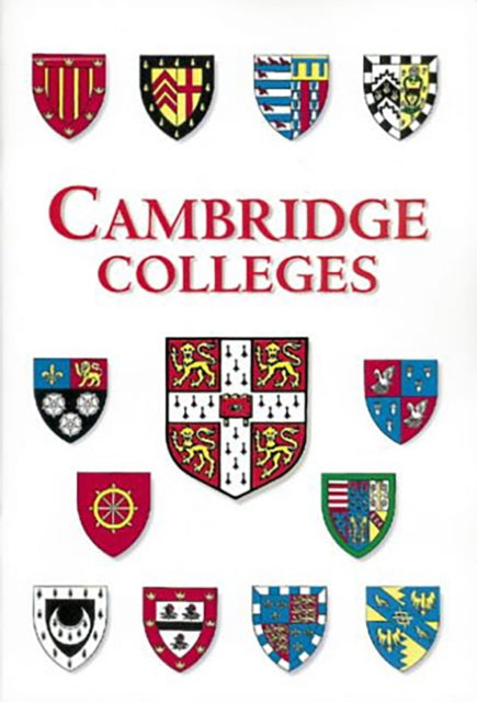 Book cover of: Cambridge Colleges. By: Janet Jeacock