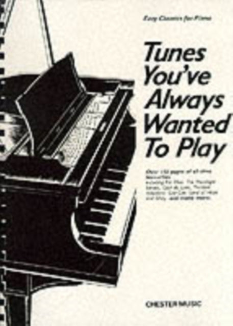 Book cover of: Tunes You'Ve Always Wanted To Play