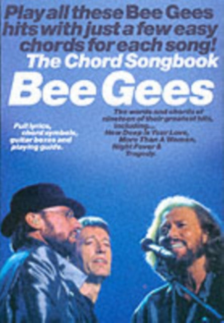 Book cover of: Bee Gees