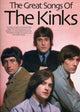 Book cover of: Great Songs Of The Kinks