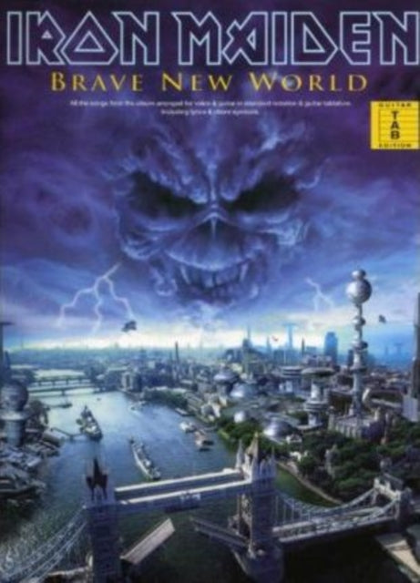 Book cover of: Iron Maiden