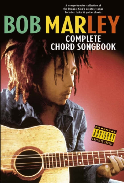 Book cover of: Complete Chord Songbook
