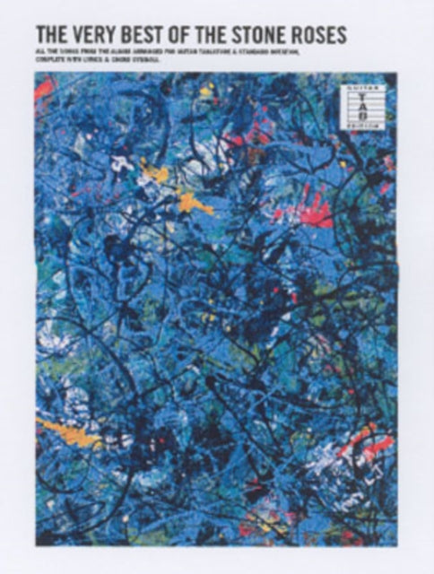 Book cover of: Very Best Of The Stone Roses