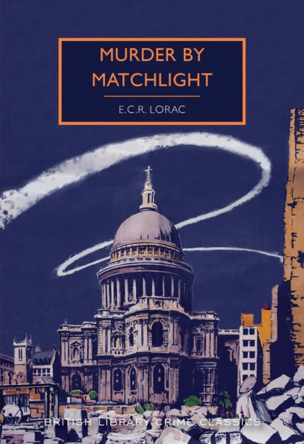 Book cover of: Murder by Matchlight