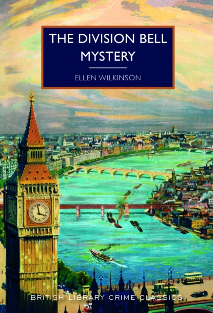 Book cover of: Division Bell Mystery
