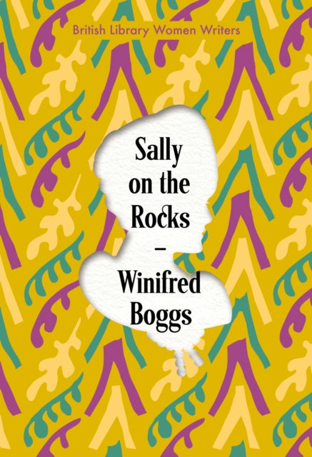 Book cover of: Sally on the Rocks. By: Winifred Boggs
