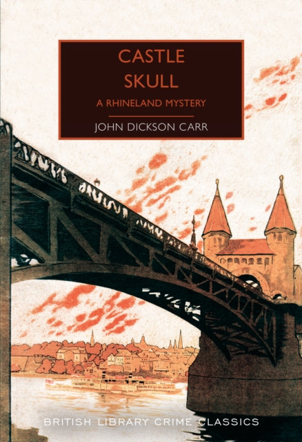 Book cover of: Castle Skull. By: John Dickson Carr