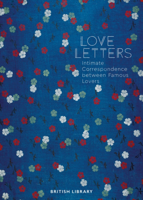 Book cover of: Love Letters. By: Andrea Clarke