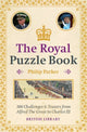 Book cover of: Royal Puzzle Book. By: Philip Parker