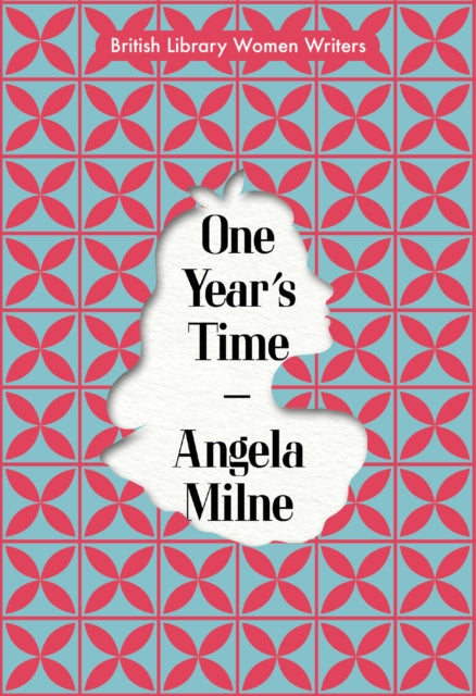 Book cover of: One Year's Time. By: Angela Milne